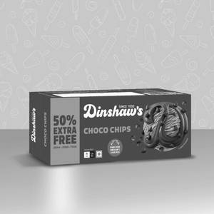 Chocochips 500 Ml + 250 Ml