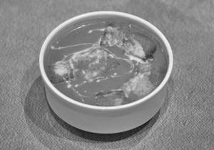 Cream Of Tomato Soup