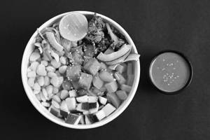 Paneer Corn Chatpata Salad