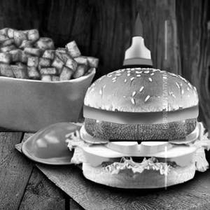 Paneer Burger