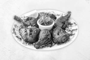 Chargrilled Tandoori Chicken [4 Pcs]