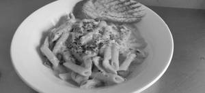 Chicken Alfredo Sauce Pasta
