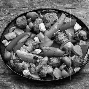 Veggie delight