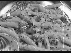 Penne pasta