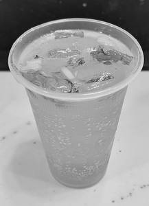 Peach Passion Mojito