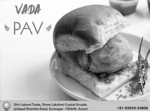 Vada Pav ( 02 Pcs )