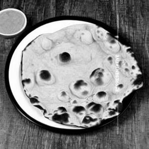 Tandoori roti