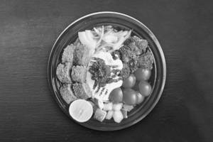 Lebanese Falafal Nourish Bowl