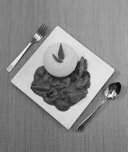 Thai Prawn Red Curry