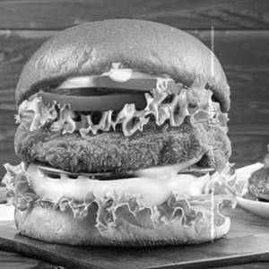Chicken Burger