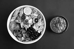 Good-fat Avocado Pasta Salad