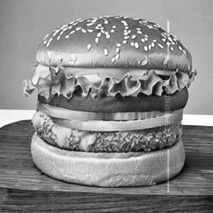 Cheesey burger