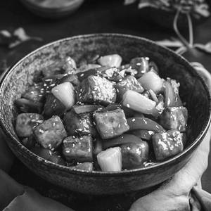 Paneer Manchurian