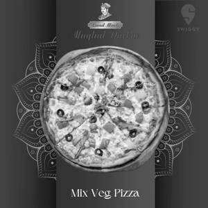 Mix Veg Pizza
