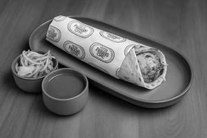 Aloo Tikka Roll