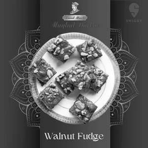 Walnut Fudge