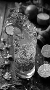 Virgin Mojito - Plain