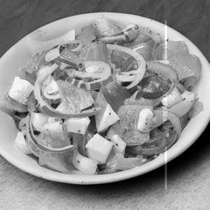 Onion - salad