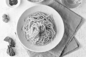 Spaghetti Aglio E Olio