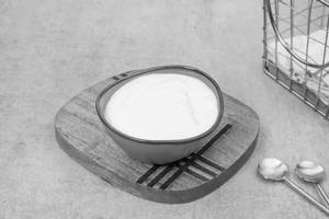 Plain Curd