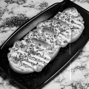 Chicken Garlic Bread