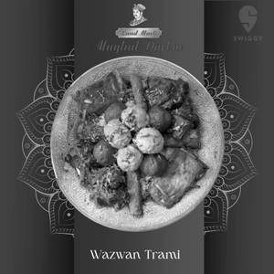 Wazwan Trami