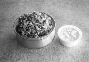 Hydrabadi Biryani