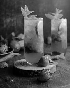 Virgin Mojito Strawberry