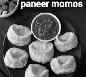 Paneer Steam Momos