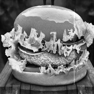 Chicken burger
