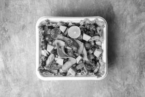 Cowgirl Santa-fe Salad