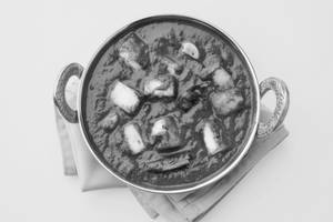 Lehsuni Palak Paneer [6 Pcs]