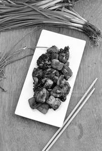 Paneer Pepper Dry