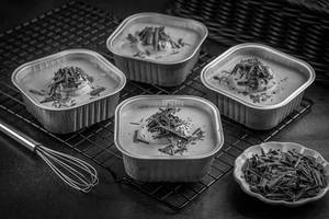 Chocolate Tres Leches