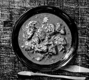 Curry chicken (qtr)