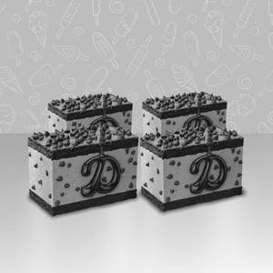 Chocolate Pastry 70Gm