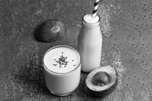 Vanilla Avocado (300 Ml)