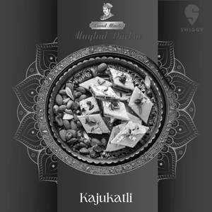 Kaju Katli