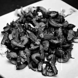 Mint Mushroom