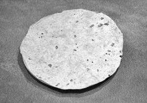 Fried Papad