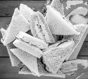 Cucumber Mayo Sandwich