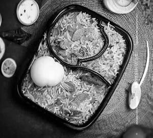 Mix Veg Biryani
