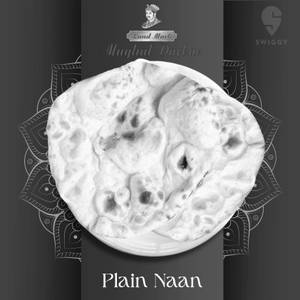 Plain Naan