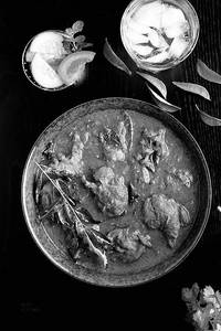 Chettinad Duck Curry