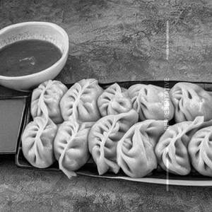 Creamy Momos