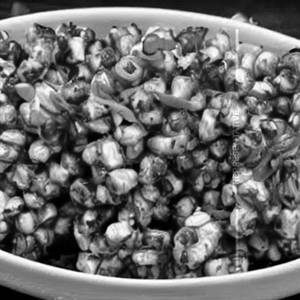 Crispy corn