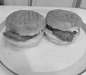 2 Chicken Burger