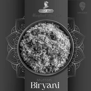 Mutton Biryani