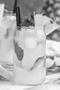 Virgin Mojito Pineapple