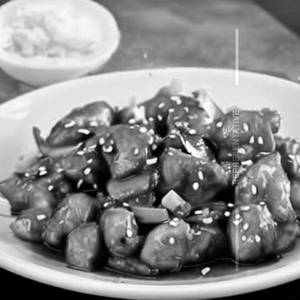 Chicken Kung Pao